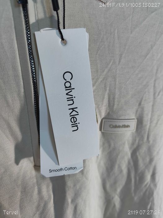 Calvin Klein® Тениска Мъжка/S