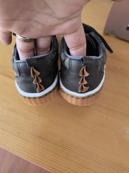 Adidași F&F băiețel mărime 27