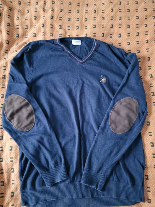 Pulovere pentru barbati U.S. Polo Assn. la Oferta 50 lei