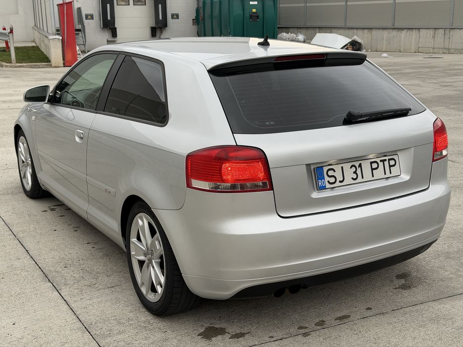 Audi A3 8P 2.0 Diesel- An 2007