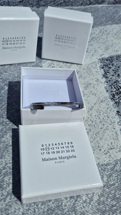 Bratara Maison Margiela Numbers