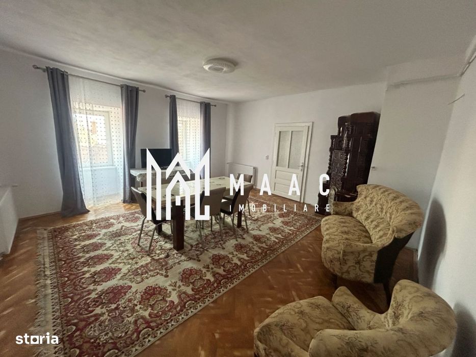 Apartament 4 camere decomandat | Ultracentral Sibiu | 100 mp, etaj 2 — fotografia 1