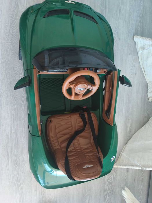 Mașină copil Bentley Bacalar
