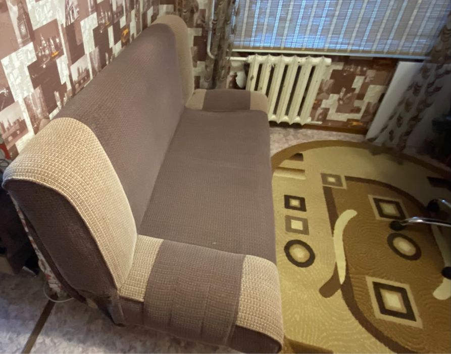 Продам диван и 2 кресла