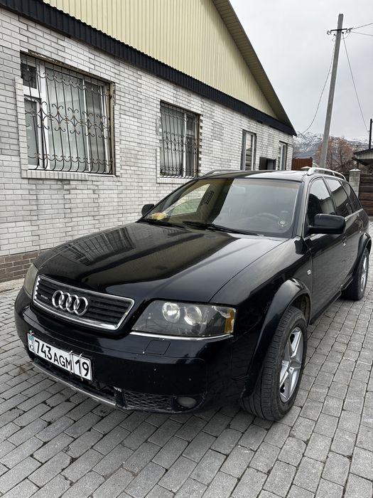 Продам Audi Allroad