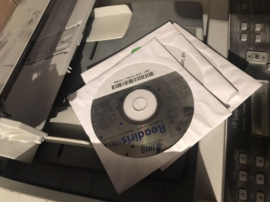 Продам на зап/части МФУ Canon! Всё рабочее, кроме матрицы.