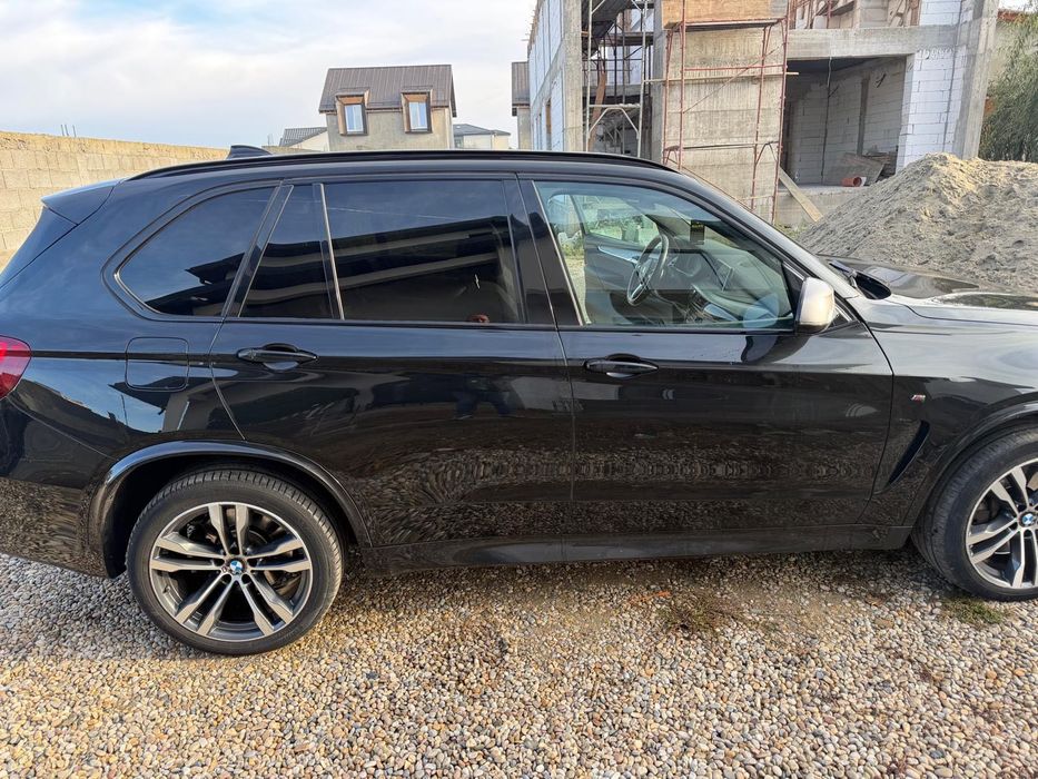 VÂND BMW X5D M 3 turbine