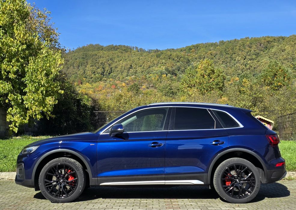Audi Q5 40 TDI Quattro S Tronic  S Line 204cp