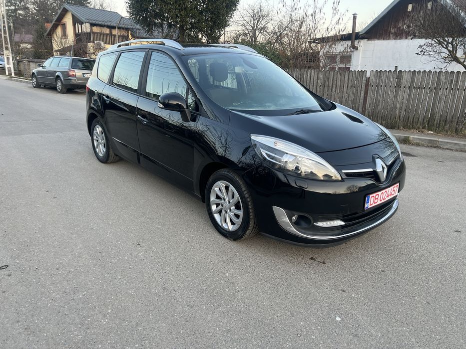 Renault Grand Scenic Facelift - 1.5 DCI -110 cp