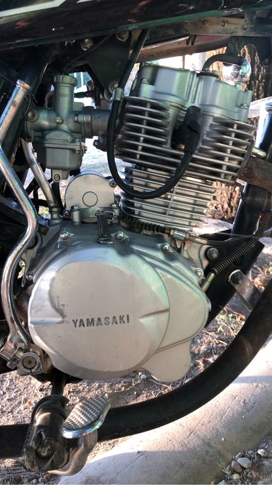 Yamasaki 150 куб