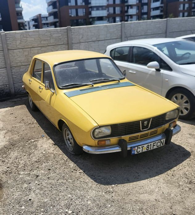 DACIA 1300 1977 — imagine 4