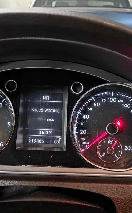 Volkswagen Passat Alltrack 2.0 TDI 4Motion