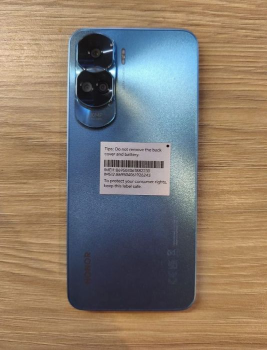 Honnor 90, 8 GB rami, 256 GB memorie, 5G , garanție orange