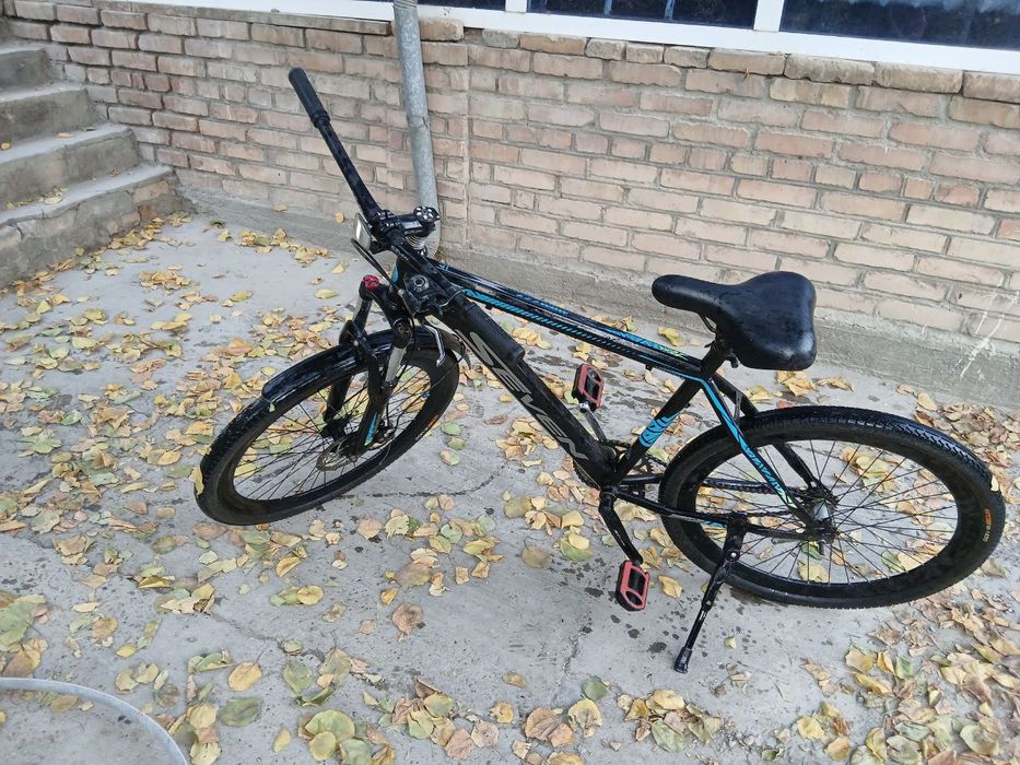 Продаётся велик скоростной