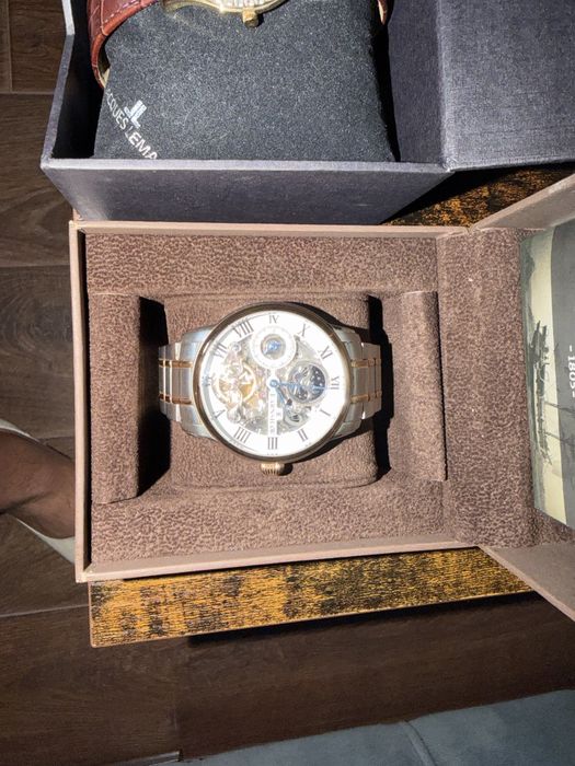 Doxa Jacques Lemans swiss watches