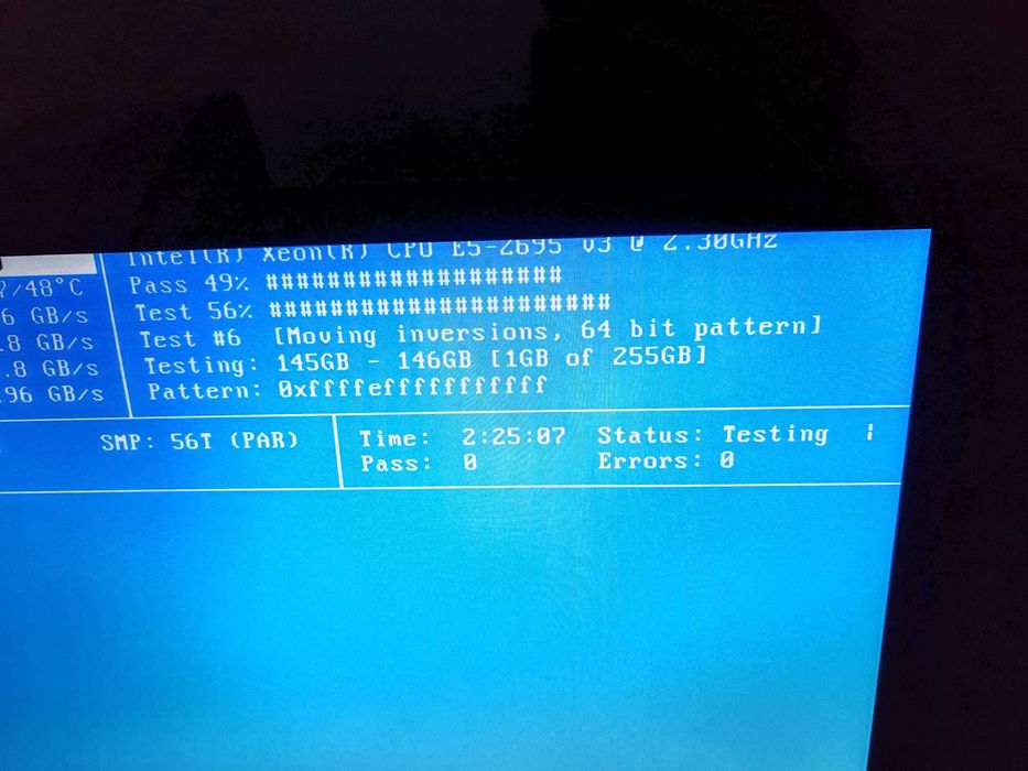 96GB DDR4 Rdimm (3x) Micron  PC4-2666V  (MTA36ASF4G72PZ-2G6D1SG)