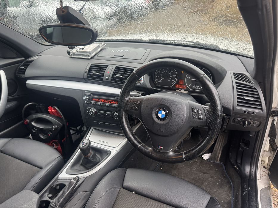 Бмв е87 118д 143кс bmw e87 118d 143hp на части