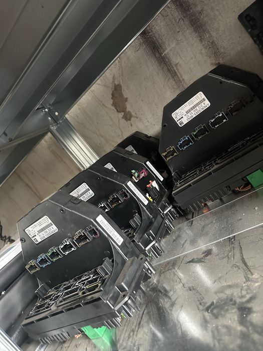 САМ Модул модули SAM преден заден Mercedes W204 w207 W212 в204 в212