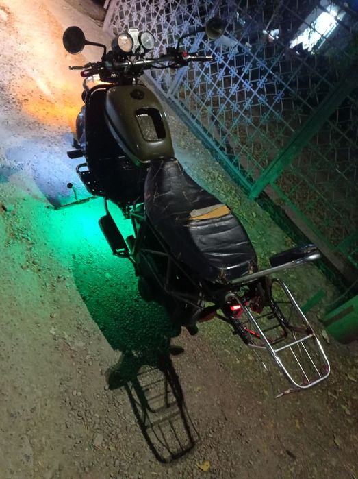 Продаю свой скутр