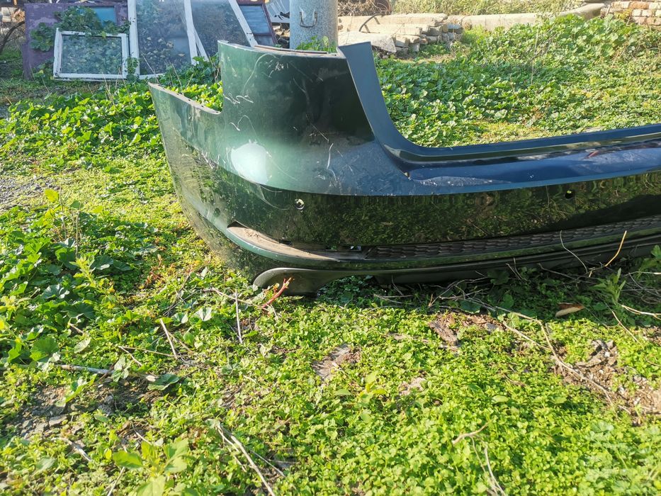 Задна броня за Ауди Audi A4 S line