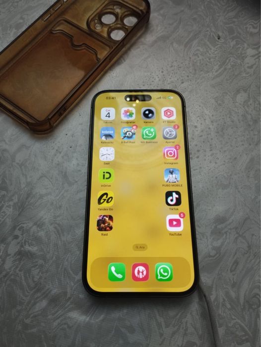 Обмен с моей доплатой  на 15 про