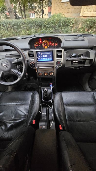 Nissan X-trail 2004 diesel 136 cp