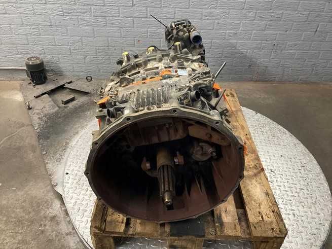 Cutie viteze ZF 12AS1931 TD+IT 3 Iveco Stralis - Piese de schimb Iveco