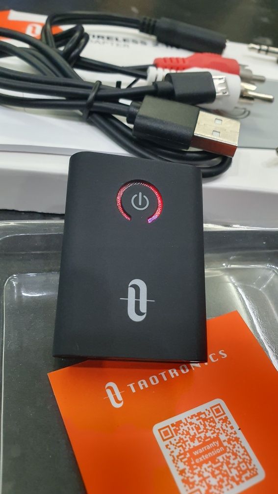 Taotronics Bluetooth 5.0 