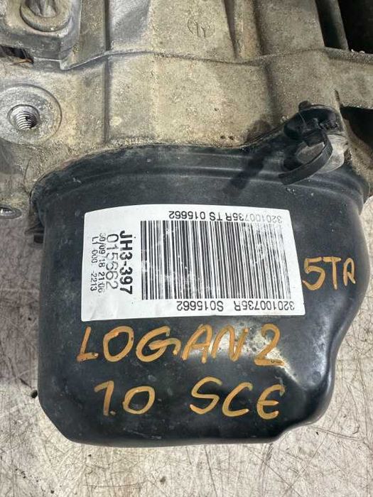 Dezmembrari Cutie de viteza DACIA LOGAN 1.0 sce cod piesa jh3-397