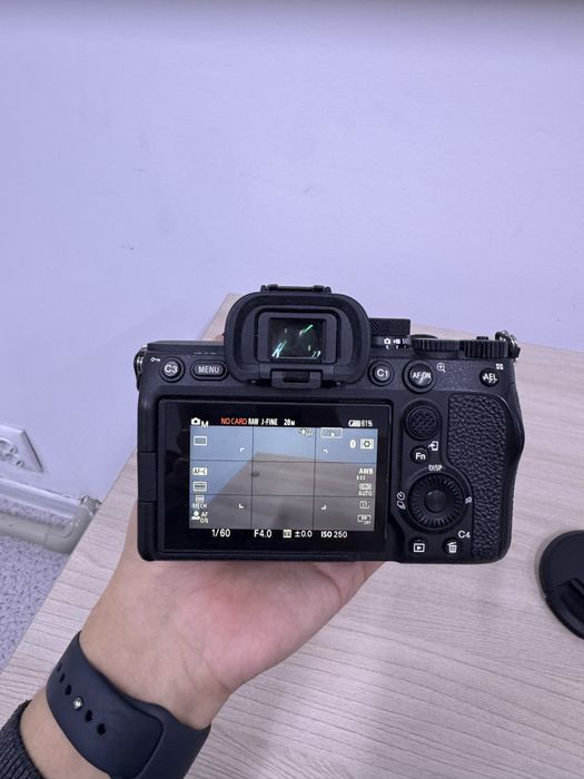 Фотоаппарат и Объектив