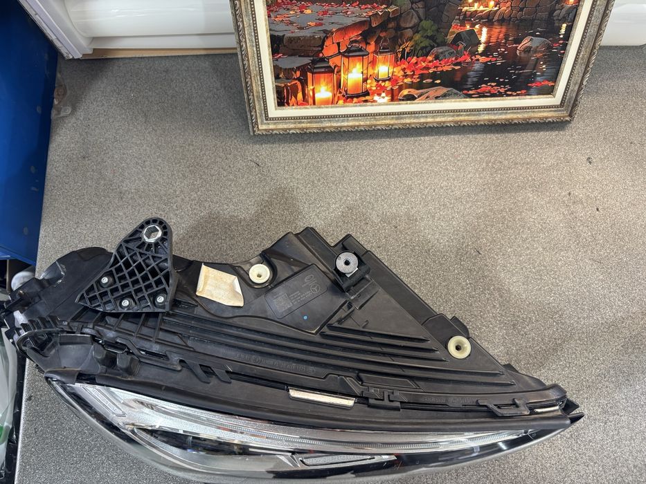 Far farove Mercedes Glc w254 фар фарове мерцедес глц 254 лед