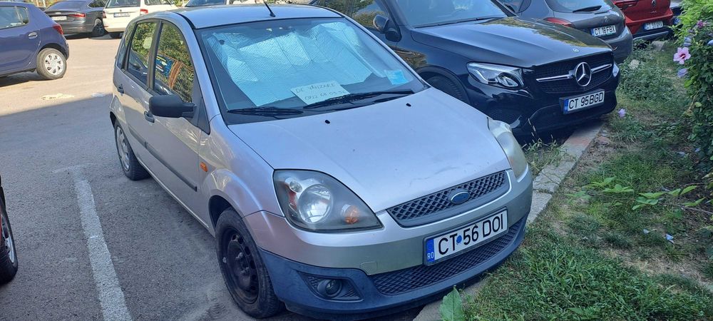 Autoturism Ford Fiesta TDCI 2009