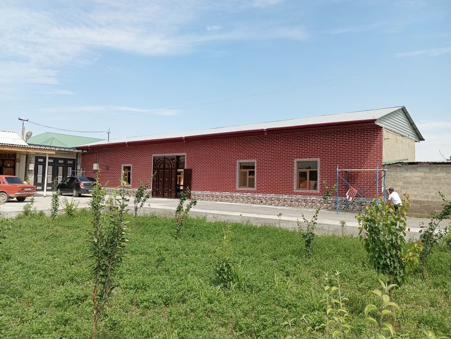 Gipkiy kamen  fasdlar uchun aboylar endilikda Uzbekistonda