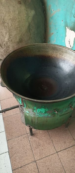 O'choq qozon sotiladi