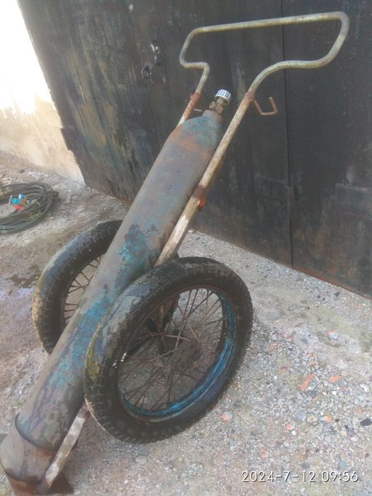 Продам  шланг и резак