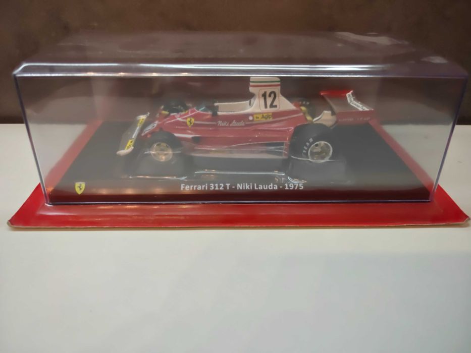 De Agostini 1:24 Ferrari Модели