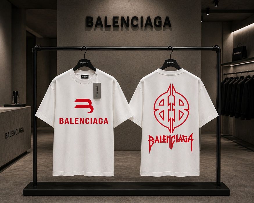 Balenciaga тениски