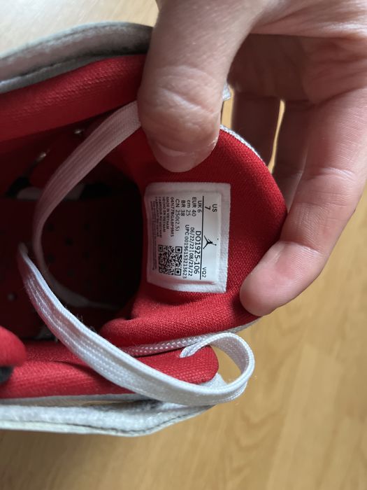 Jordan Jumpman Two Trey originali, stare foarte bună, mărimea 40