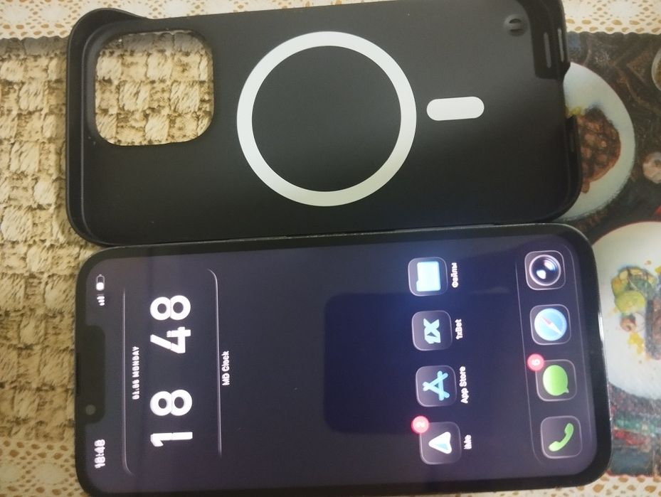 Iphone 13 pro yaxshi holatda
