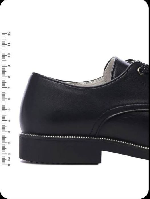 Туфли для школьницы