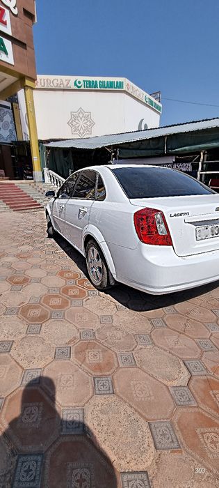 chevrolet jentra