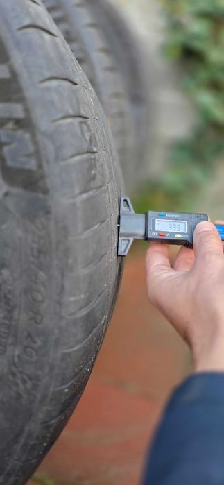 Set 4 cauciucuri vara Michelin 255/40/20