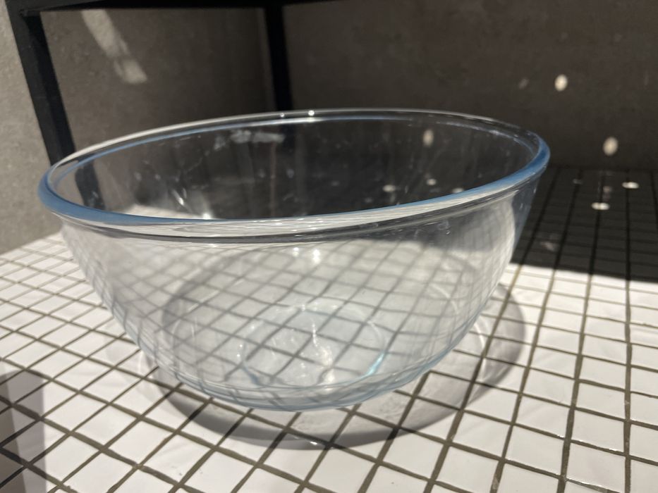 Стеклянная посуда