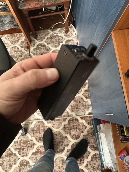 Vand sistem wireless de monitorizare in ear.