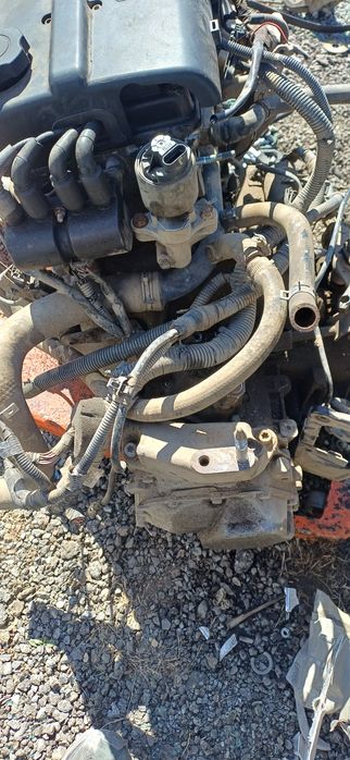 Compresor clima ac f14d3 1.4 b chevrolet aveo kalos 714978