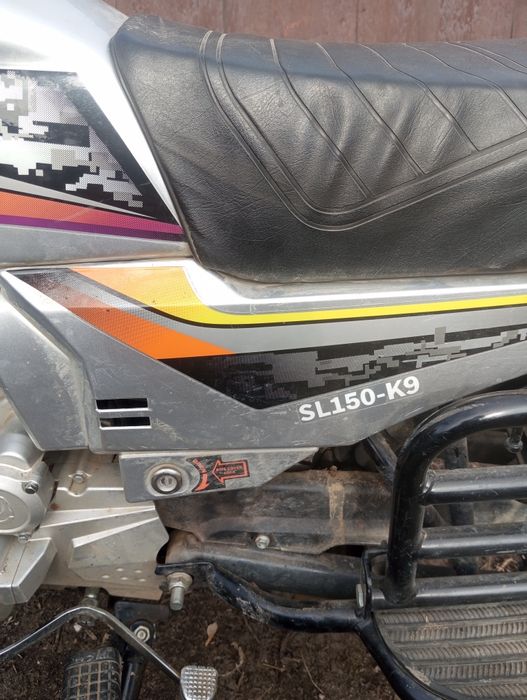 Продам мотоцикл Sonlink