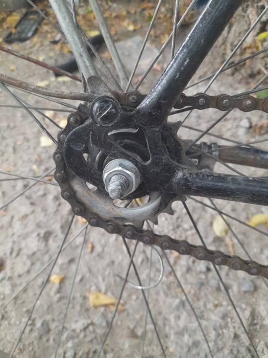 Велосипед сатылады УРАЛ советски й