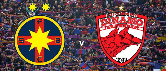 Bilete Dinamo - FCSB