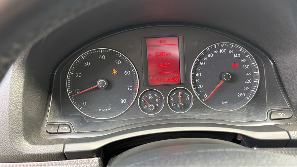 Golf 5 GT R Line