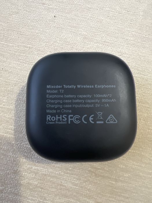 Mixcder Totally Wireless Phones T2